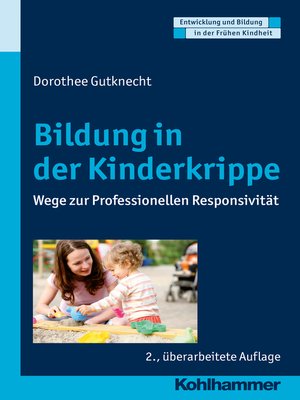 cover image of Bildung in der Kinderkrippe